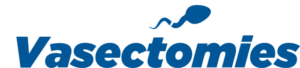 Purely Vasectomies Logo - Light