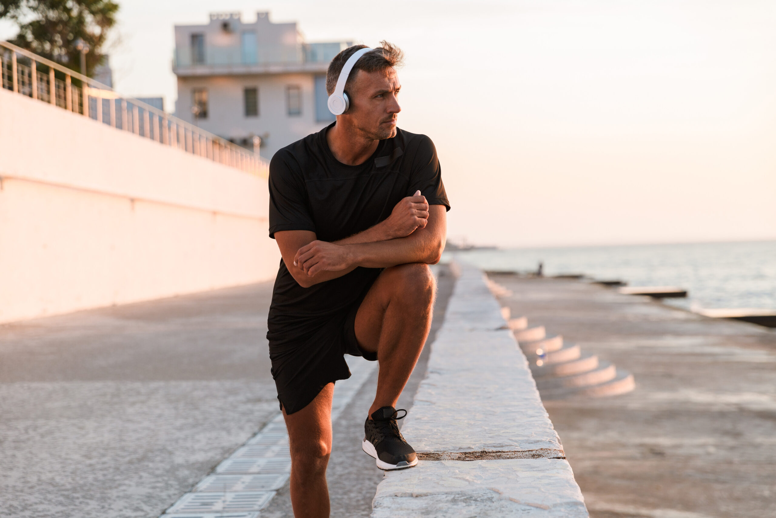 How to Ease Back Into Fitness after Vasectomy