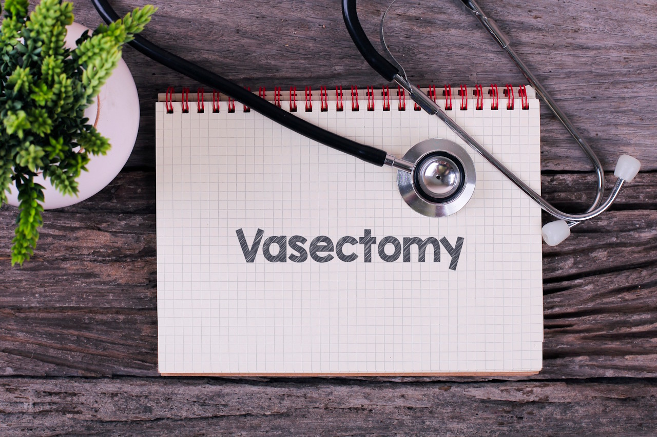 Vasectomy effects on Testosterone Levels