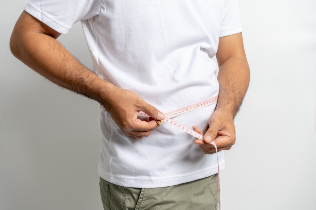 weight gain after vasectomy