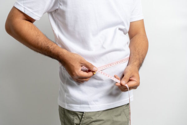 weight gain after vasectomy
