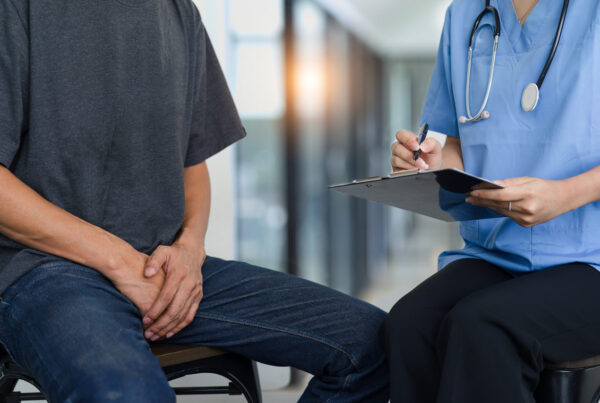 bruising after vasectomy